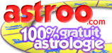 Astrologie gratuite Astroo