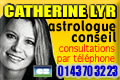 Catherine LYR Astrologue professionnelle